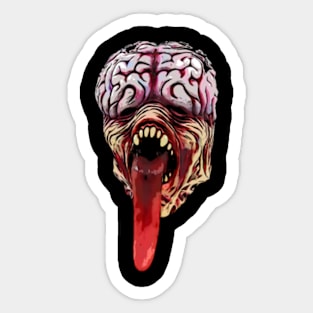 RE Licker Sticker